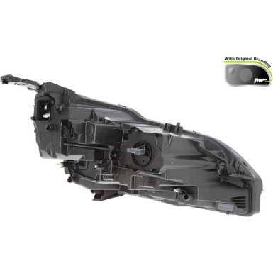 SCHEINWERFER L LED VALEO OE LOGO | PEUGEOT 3008/5008 7,16 | 46788