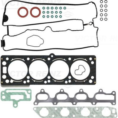 Dichtungssatz Zylinderkopf | OPEL ASTRA H TwinTop 2.0 Turbo 05 | 02-34435-01