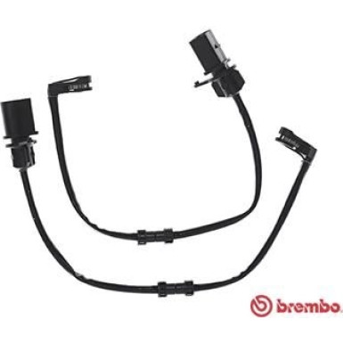 BREMBO Warnkontakt, Bremsbelagverschleiß