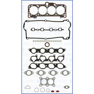 52080100 Dichtungssatz, Zylinderkopf FIBERMAX