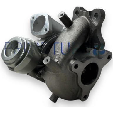 Prime Turbo Lader, Aufladung V00410T