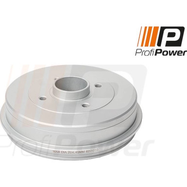 PROFIPOWER Bremstrommel PROFIPOWER Bremstrommel