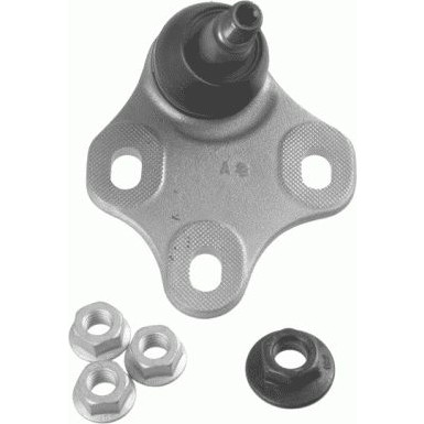 Gelenk - Radaufhängung Vw P. Tt 07- Pr | 31284 01 Gelenk - Radaufhängung Vw P. Tt 07- Pr | 31284 01