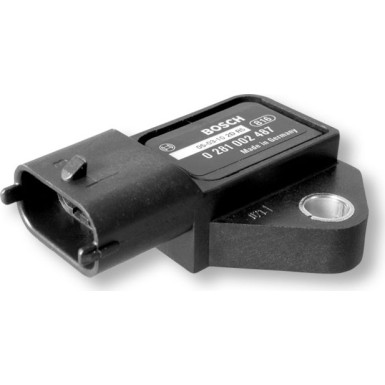 Drucksensor | OPEL Astra,Meriva,Combo,Corsa | 0 281 002 487