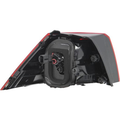 Heckleuchte A R O K-PLATTE RAUCHGRAU VALEO PQ | VW GOLF VII 3/5-T 8,12-3,17 | 45241