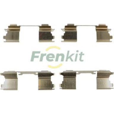 FRENKIT Zubehör, Bremsbeläge FRENKIT Zubehör, Bremsbeläge
