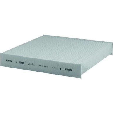 MAHLE Filter, Innenraumluft LA 184