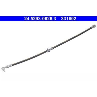 Bremsschlauch | 24.5293-0626.3