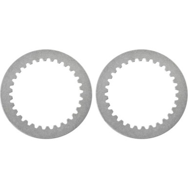 MES378-6 Stahllamellensatz, Kupplung