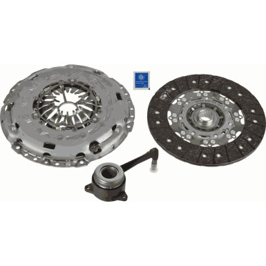 Kupplungssatz Xtend plus CSC | VW T5 2.0 TDI 09 | 3000990313 Kupplungssatz Xtend plus CSC | VW T5 2.0 TDI 09 | 3000990313