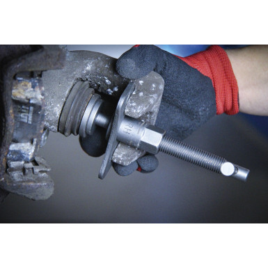 BGS Bremskolben-Rückstell-Satz 18-tlg BGS Do it yourself 1110