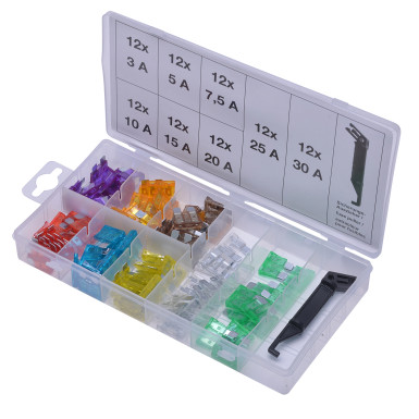 S8116 SW-Stahl Kfz Sicherungssatz S8116 SW-Stahl Kfz Sicherungssatz