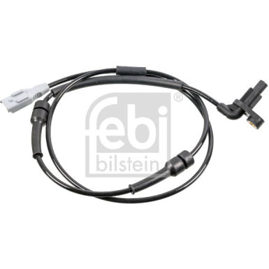 FEBI BILSTEIN Sensor, Raddrehzahl | 186217