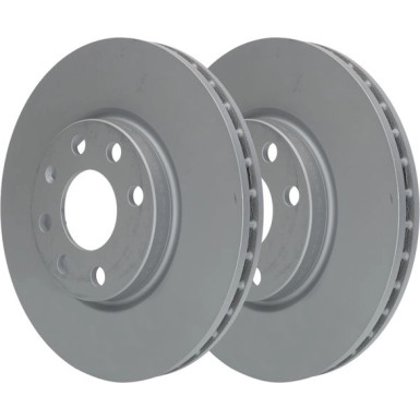Bremsscheibe Opel P. Combo/Corsa/Tigra 1.3-1.7 D 00 | 24.0124-0166.1