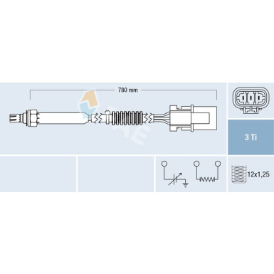 FAE Lambdasonde FAE Lambdasonde