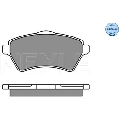Bremsbelagsatz Land Rover P. Freelander 00 | 252361517