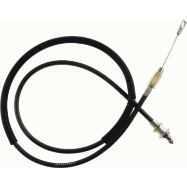 3074 003 343 Seilzug, Kupplungsbetätigung 3074 003 343 Seilzug, Kupplungsbetätigung