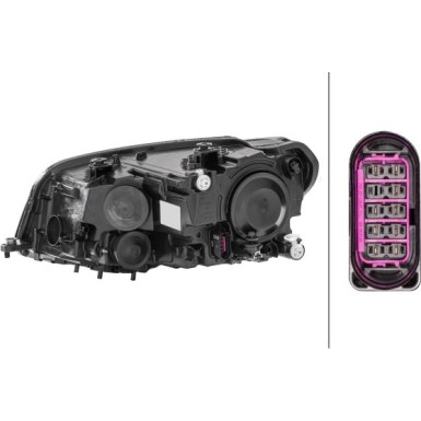 HELLA Suchscheinwerfer HELLA Suchscheinwerfer