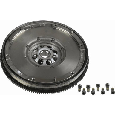 Zweimassenschwungrad SSANGYONG Rexton 2.7,2.9 TD 98 Zwei-Massen-Schwungrad 2294000293