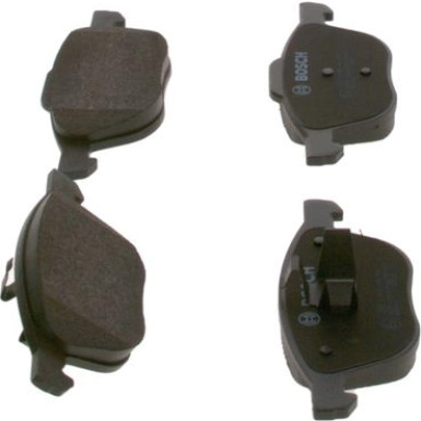 Bremsklötze | FORD,VOLVO,MAZDA | 0 986 424 794