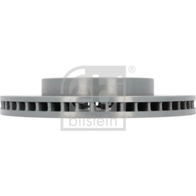FEBI BILSTEIN Bremsscheibe | 108452