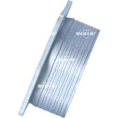 NRF Ölkühler, Motoröl 31854 EASY FIT