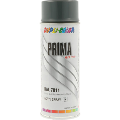 406064 Dupli-Color Prima eisengrau glänzend 400ml