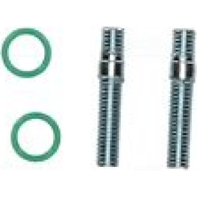 Kondensator PKW PORSCHE BOXSTER 04 FIRST FIT 940190