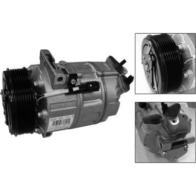 Kompressor, Klimaanlage | VAL813144