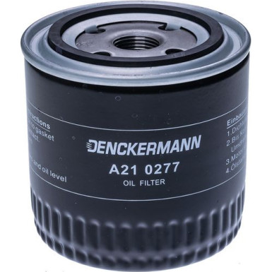 DENCKERMANN Ölfilter | A210277