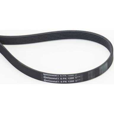 CONTINENTAL CTAM Keilrippenriemen 6PK1200
