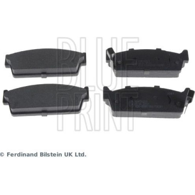 Bremsbelagsatz Nissan T. 200Sx 1,8 88-94 | ADN14227