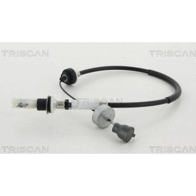 8140 10220 Seilzug, Kupplungsbetätigung