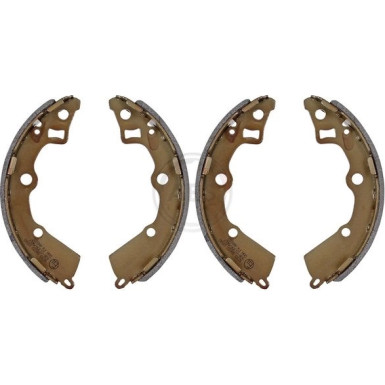 9233 Bremsbackensatz 9233 Bremsbackensatz