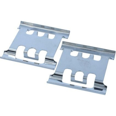 ZUBEHÖRSATZ, SCHEIBENBREMSBELAG | 27-2575 ZUBEHÖRSATZ, SCHEIBENBREMSBELAG | 27-2575