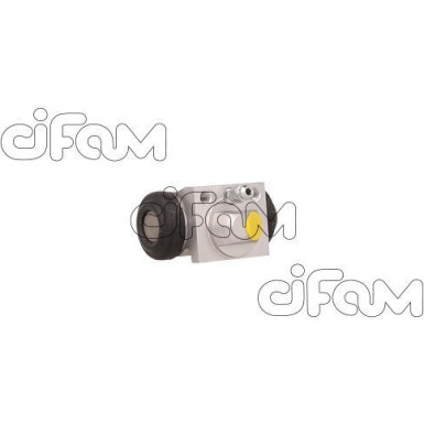 CIFAM Radbremszylinder | 101-1078