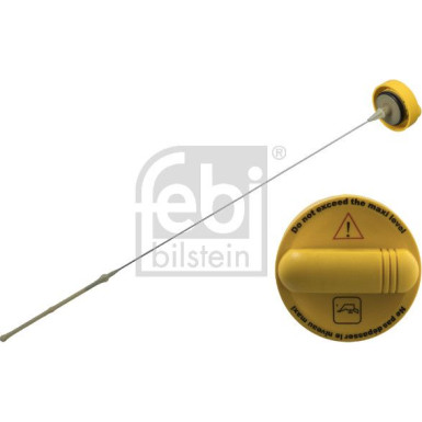 VERSCHLUSS, ÖLEINFÜLLSTUTZEN febi Plus FE171525