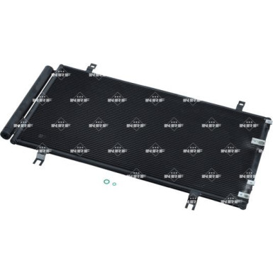 Kondensator, Klimaanlage EASY FIT 350100