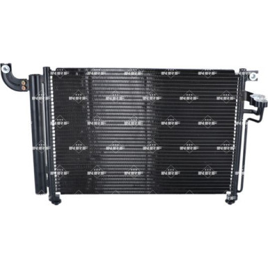 Kondensator, Klimaanlage EASY FIT 35852