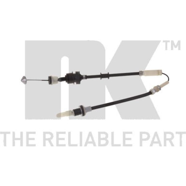 924101 Seilzug, Kupplungsbetätigung