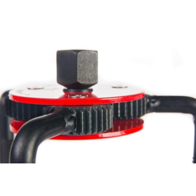 OK-02.0643 Dreiarmiger Schlüssel für Ölfilter 70-130, 3/8