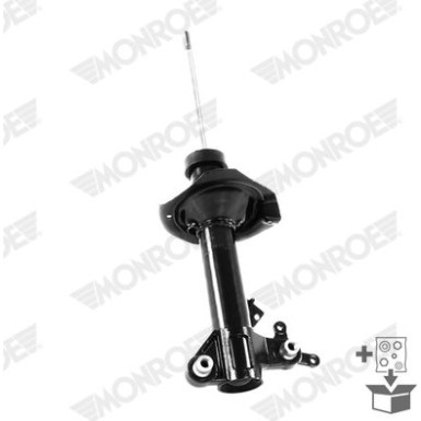 MONROE OESpectrum VA re | NISSAN Primera P12 alle 02 | 742204SP