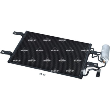 Kondensator, Klimaanlage EASY FIT 35646