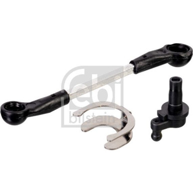 FEBI BILSTEIN Reparatursatz, Saugrohrmodul | 176508
