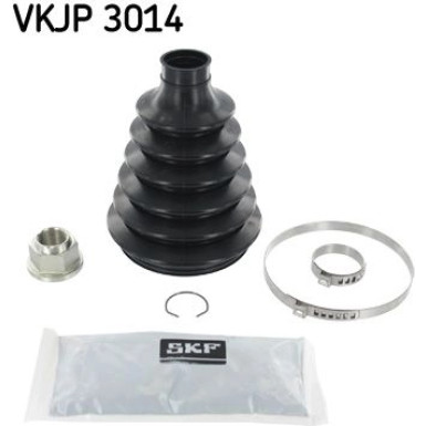 VKJP 3014 Faltenbalgsatz, Antriebswelle