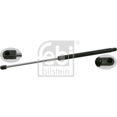 FEBI BILSTEIN Gasdruckfeder | 14661