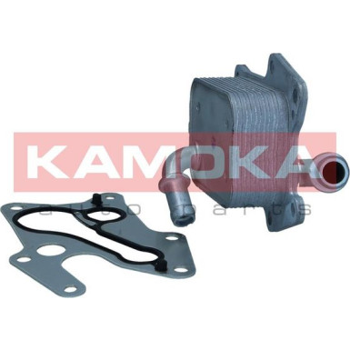 KAMOKA Ölkühler, Motoröl 7730139