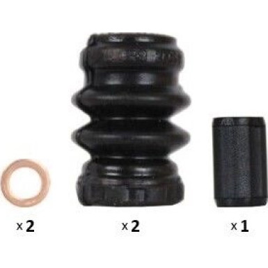 Tauschbremssattel OPEL Corsa C 1.0 00 3283100