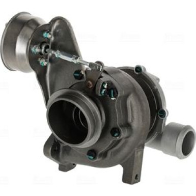 Nissens Turbo | MERCEDES Viano,Vito 03 | 93192