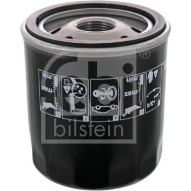 FEBI BILSTEIN Ölfilter
